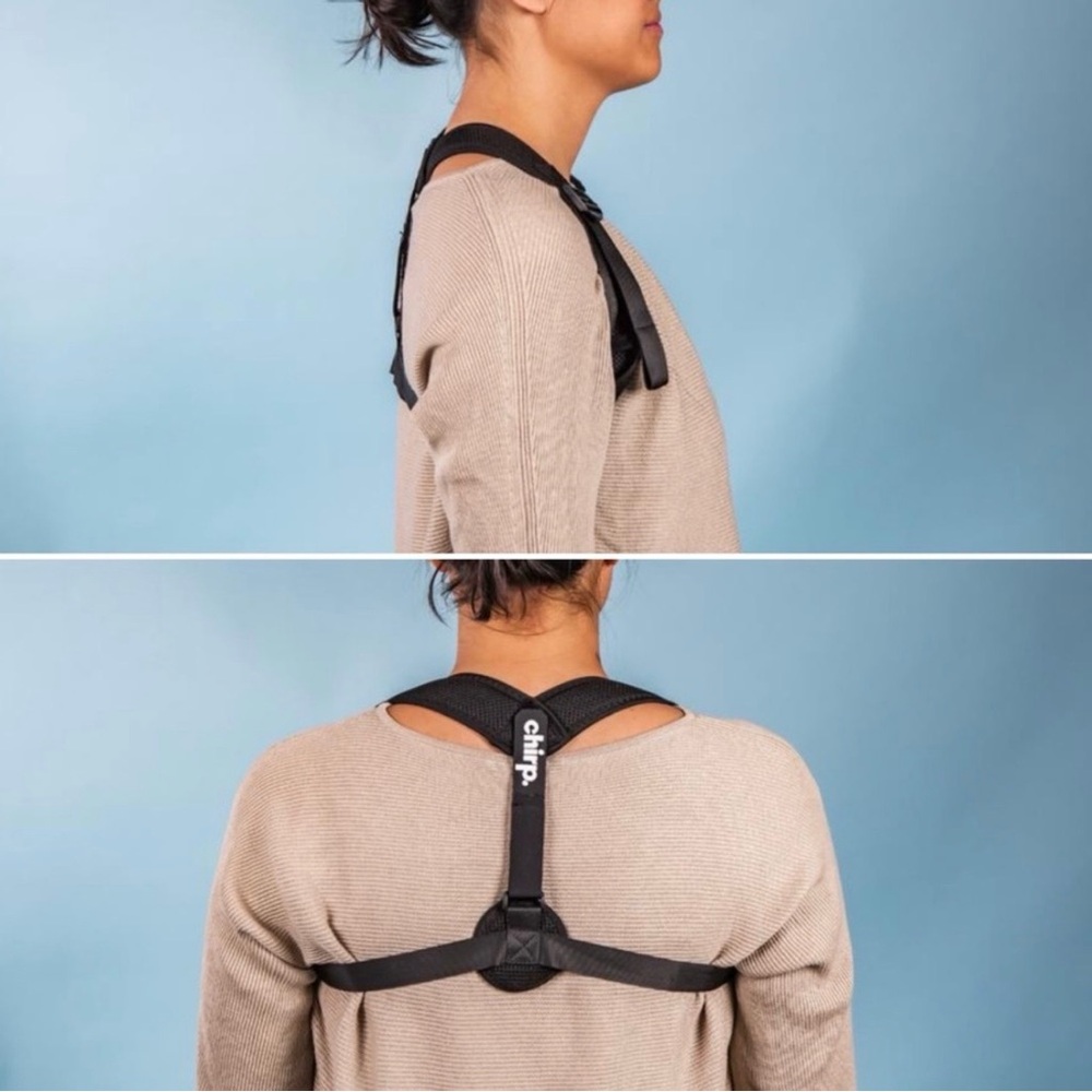 Set of 2 Chirp Upper Back Posture Corrector - Picture 5 of 8